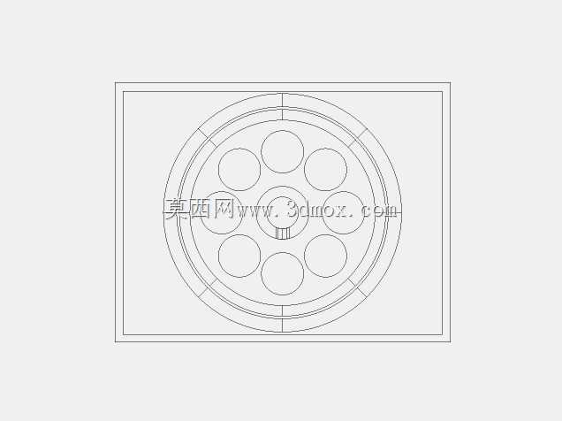 作战机器人楔