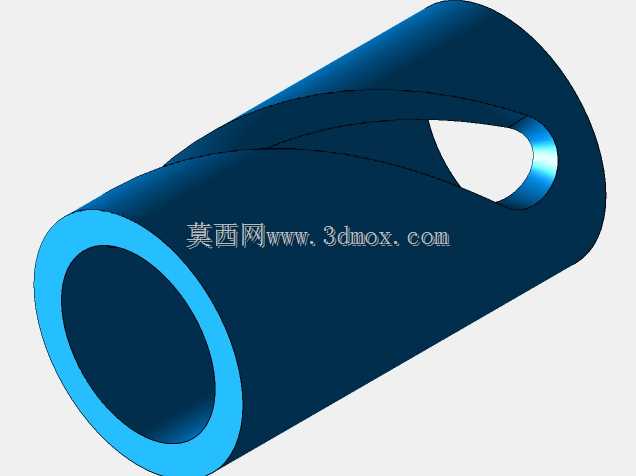 NX CAD包裹4轴