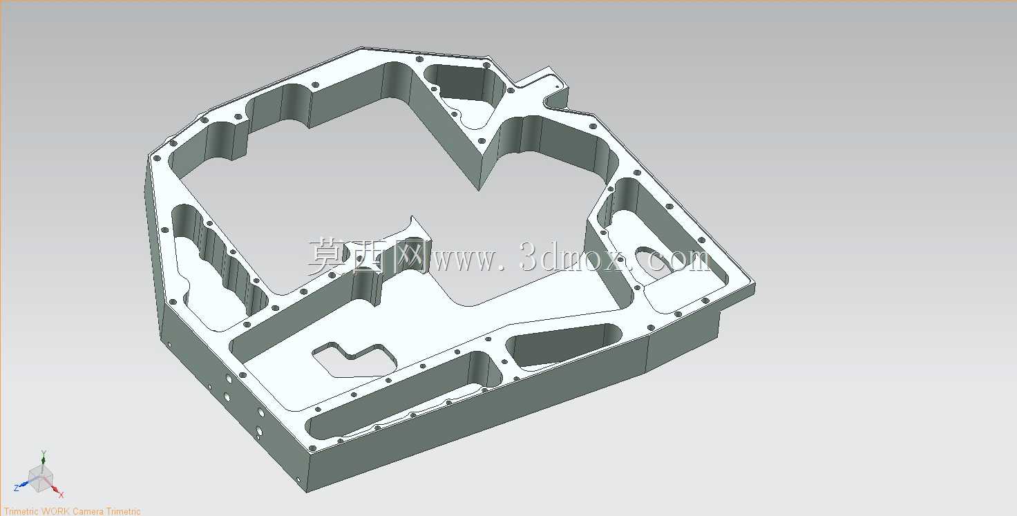 练习NX CAM-SolidCAM