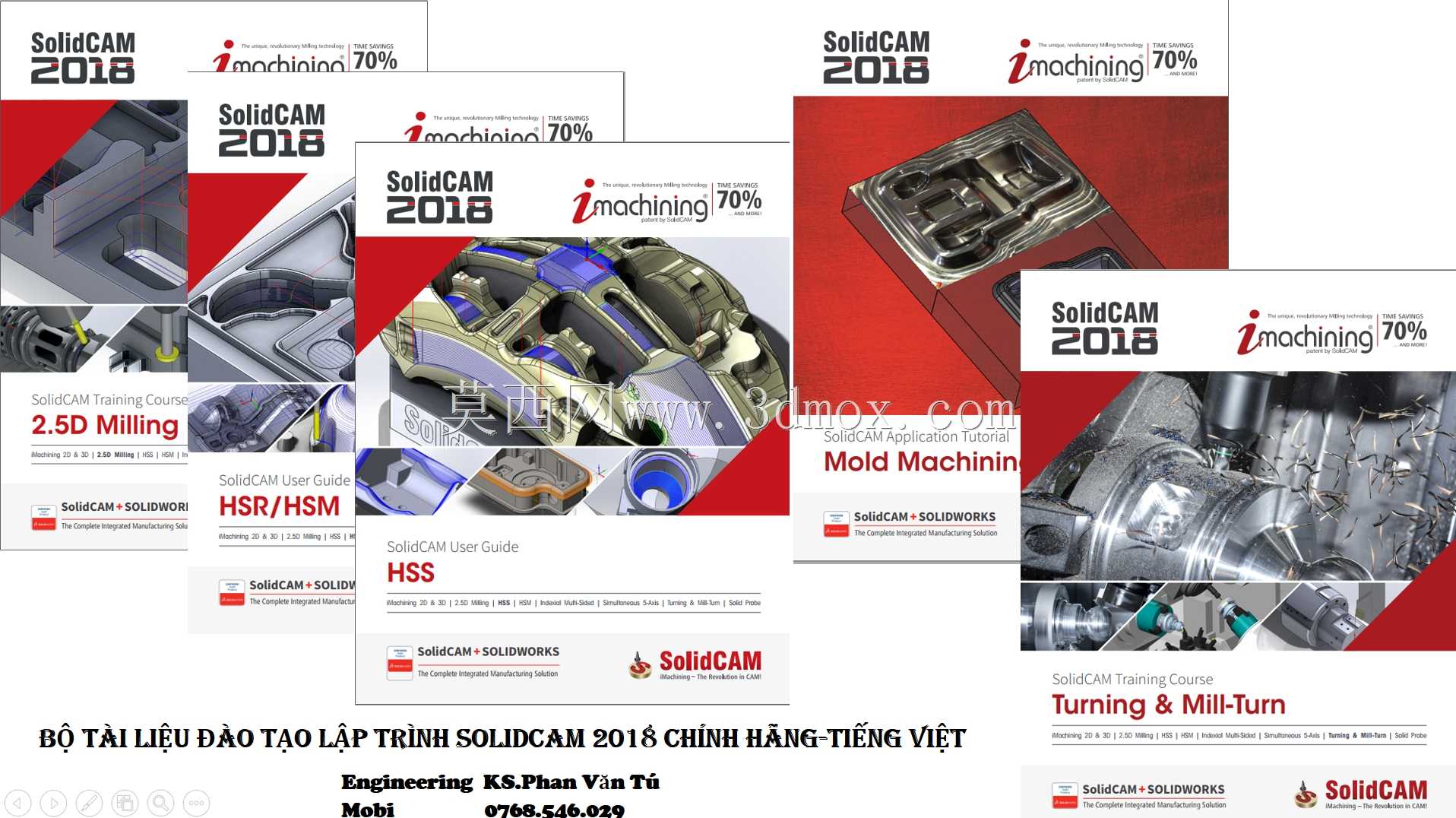 练习NX CAM-SolidCAM