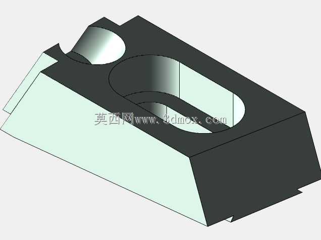 练习NX CAM-SolidCAM