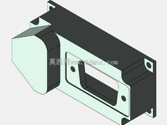 练习NX CAM-SolidCAM