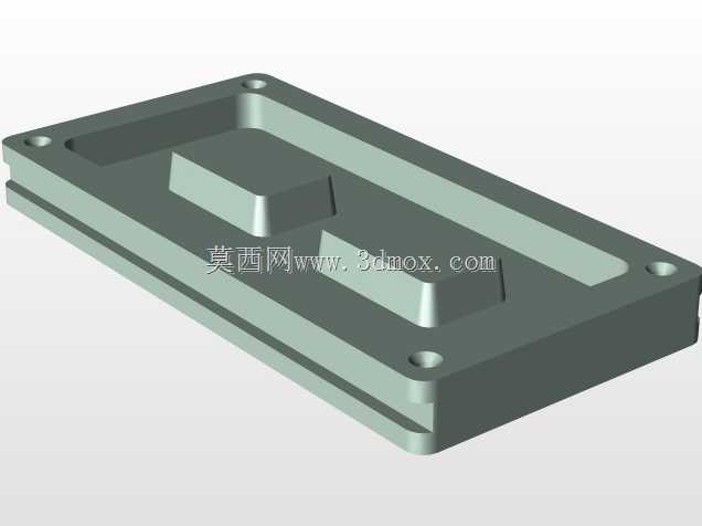 练习NX CAM-SolidCAM