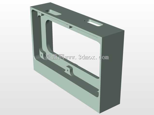 练习NX CAM-SolidCAM