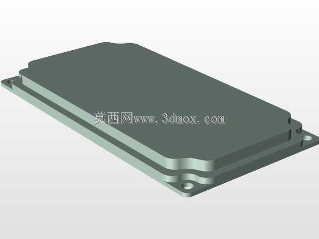 练习NX CAM-SolidCAM