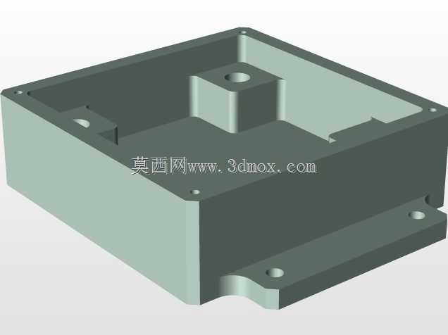 练习NX CAM-SolidCAM