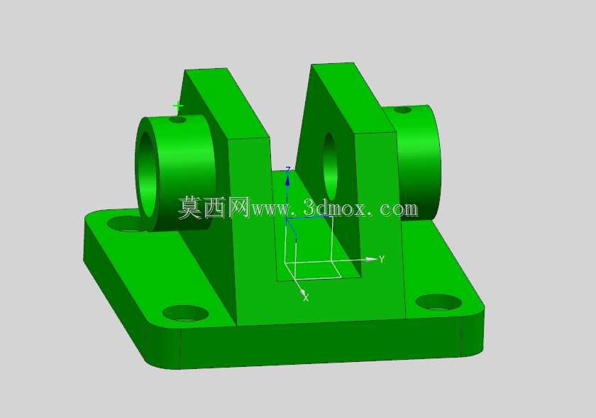 [NX 11.0.1 CAD]��ϰ3D��ģ-��ϰ09