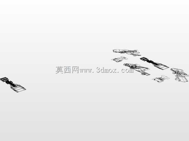 收集机器。