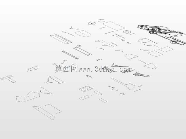 收集机器。