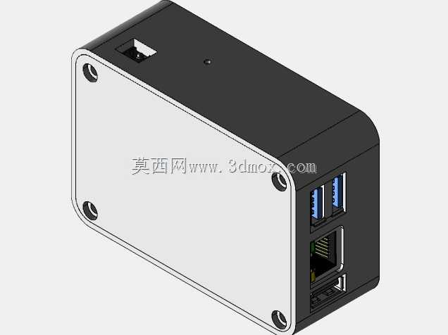 Case 3d��ӡ��orange Pi PC Plus