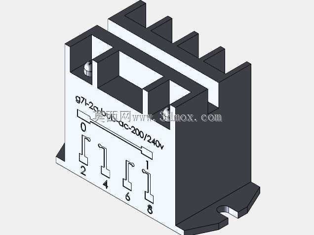 G7L-2A-BUB AC200V-240V