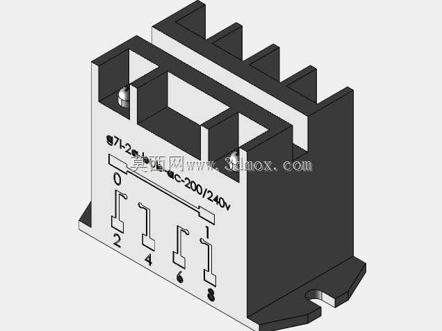 G7L-2A-BUB AC200V-240V