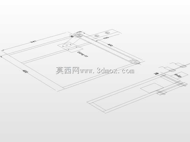 机器人间隙缸