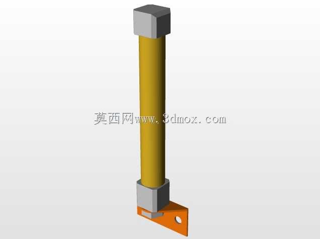 机器人间隙缸
