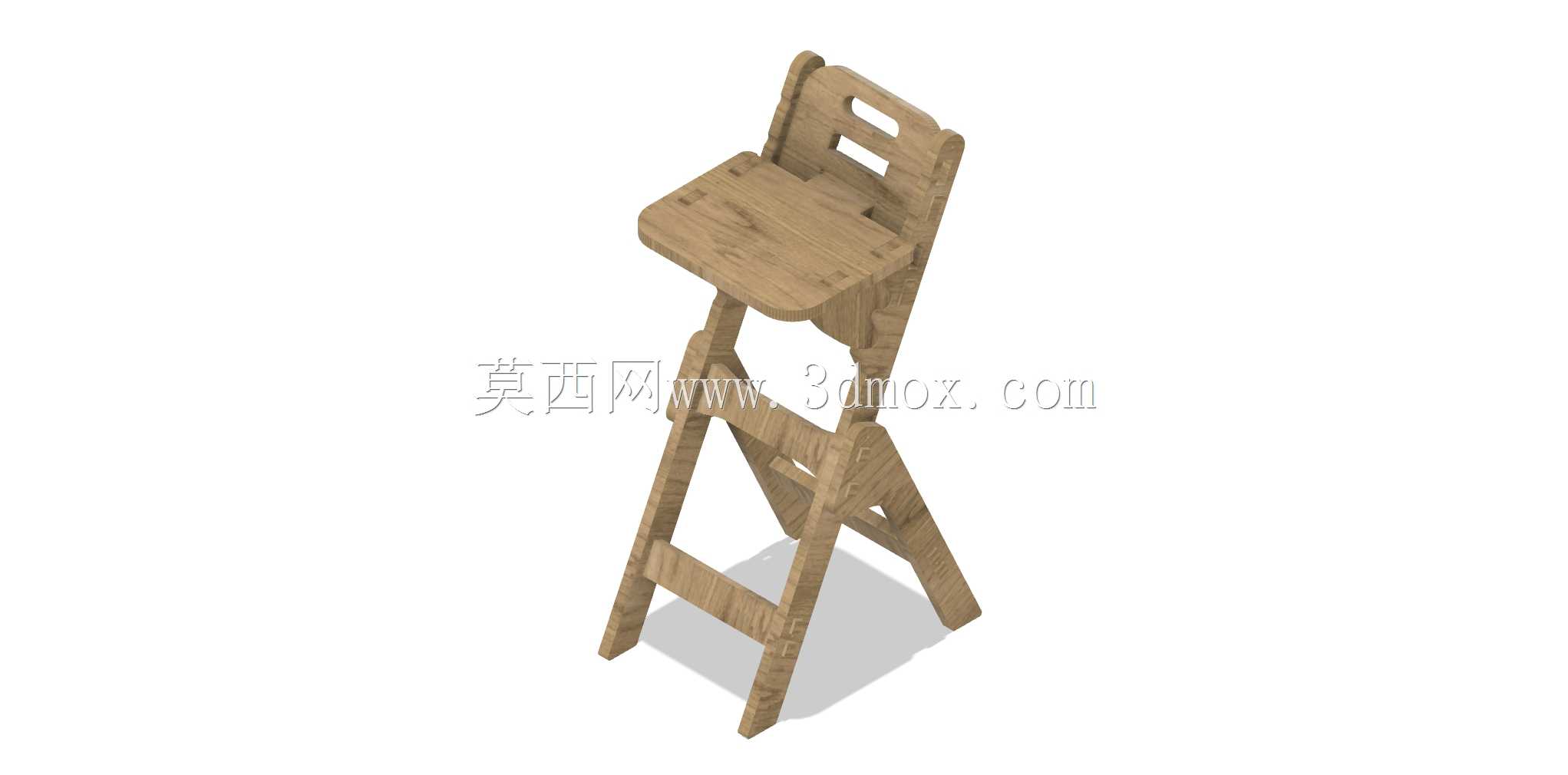 高度可调杆凳