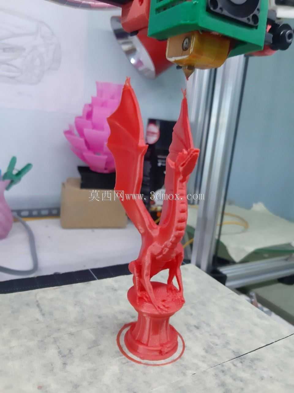 机器打印3D mini