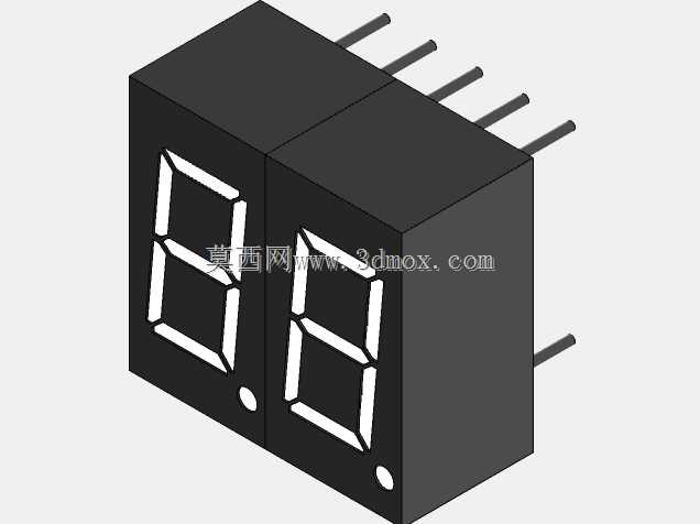 LED 7��0.36Ӣ��2�����