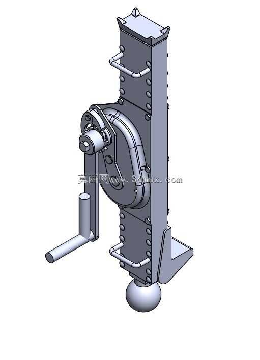 �����ͳ���ǧ�ﶥ-5Ton-350mm