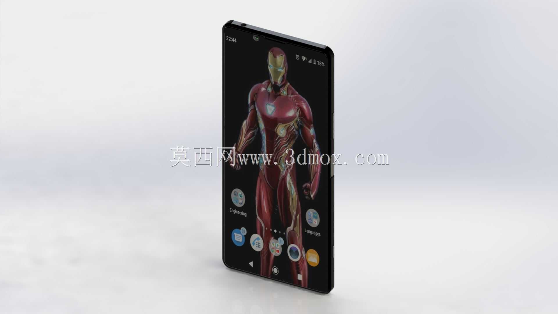����Xperia 1 II��ɫ