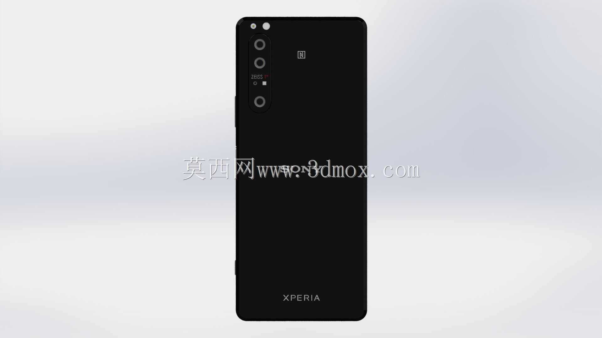����Xperia 1 II��ɫ