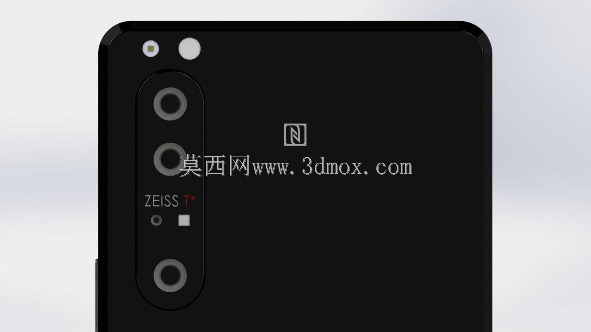 ����Xperia 1 II��ɫ