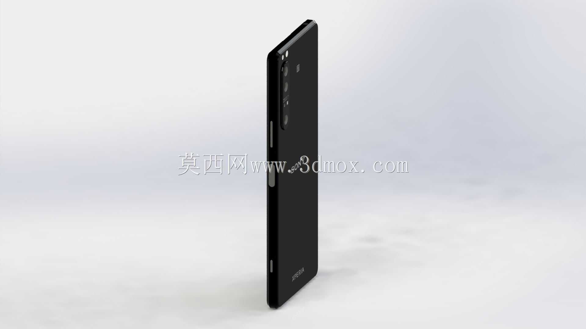 ����Xperia 1 II��ɫ