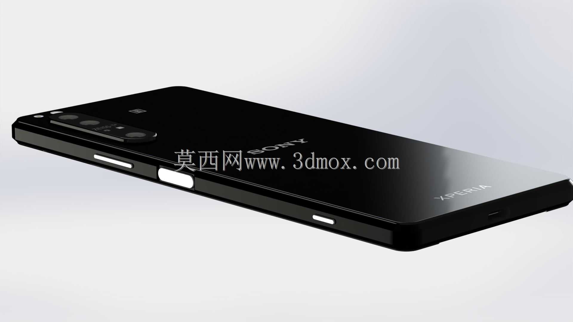����Xperia 1 II��ɫ