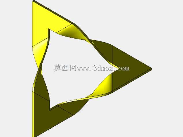 三角形艺术类型