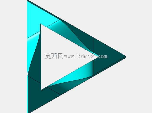 三角形艺术类型