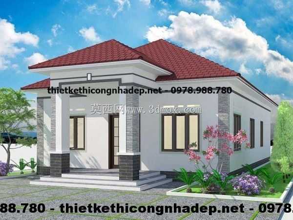 越南Bac Liue现代住宅