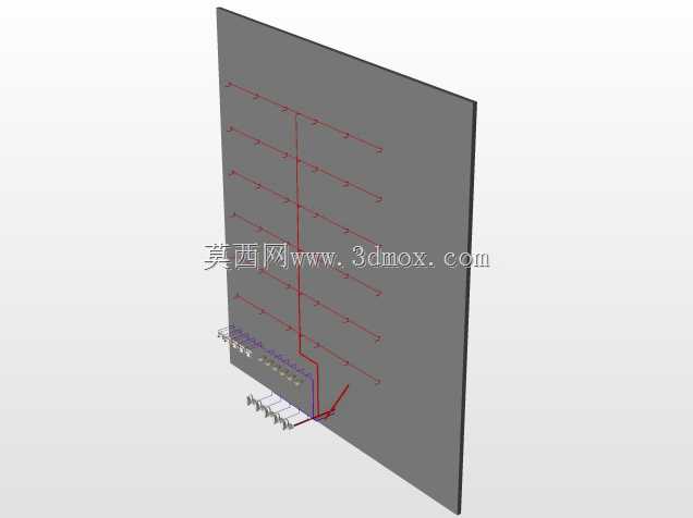 �ܵ�����-REVIT MEP