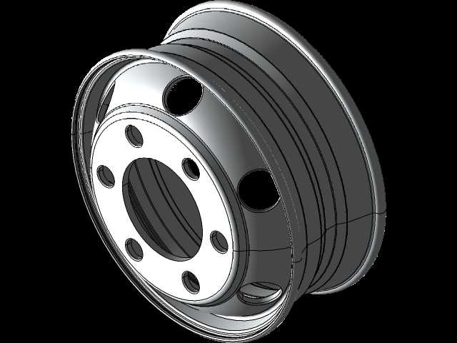Whell 12-R22.5