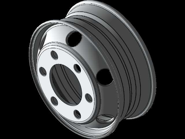 Whell 12-R22.5