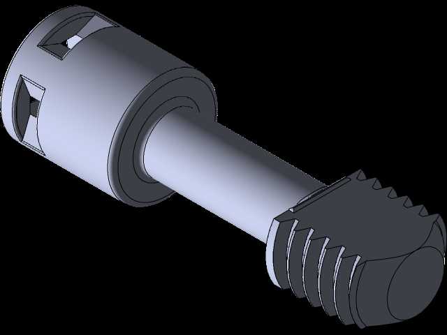 SPCP182508G 3D SolidWorks