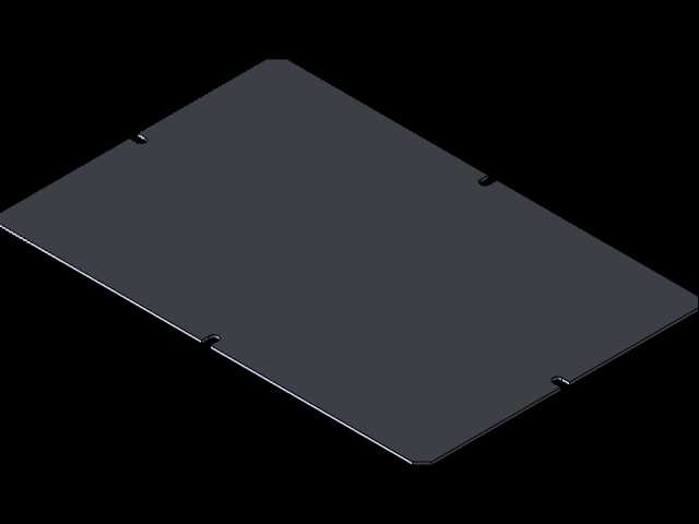 SPCP182508G 3D SolidWorks
