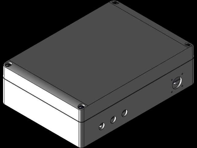 SPCP182508G 3D SolidWorks