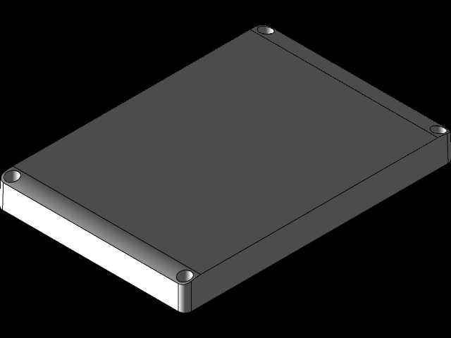 SPCP182508G 3D SolidWorks