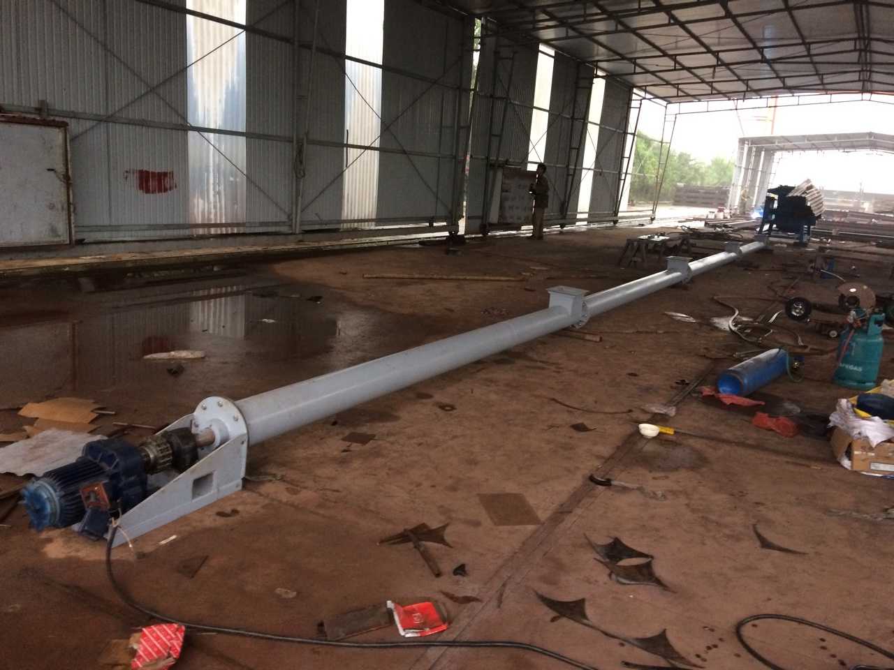 螺钉抓取