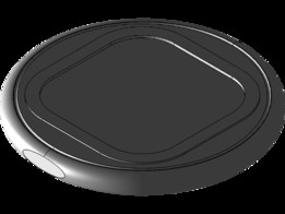 Otterbox无线充电器OBFTC-0026-A