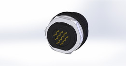Hirose HR30-7R-12PD