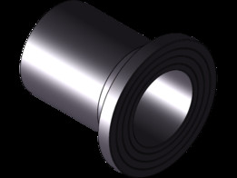 ������DN110�ܵ���HDPE������ͷ