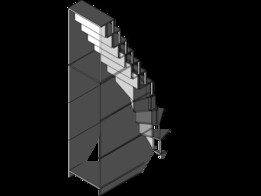 stairs\u scale\u stepenice na tavan¥��