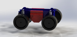 Carro de control cha