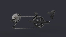 Shimano Dura Ace Di2 9200�鼯
