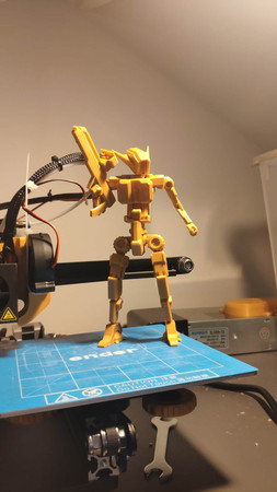 Gen-1E 3d��ӡ������ģ��