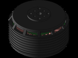 Dualsky 7015 v3