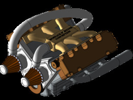 V6 turbo