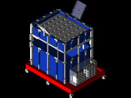 SolidWorks 2016��Aquaponicsϵͳģ��