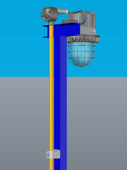 LAMPARA APE SCHUCH D6300