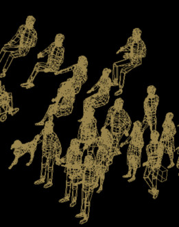 人物角色3D-Elias Ascencio